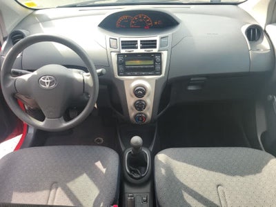 2010 Toyota Yaris Base