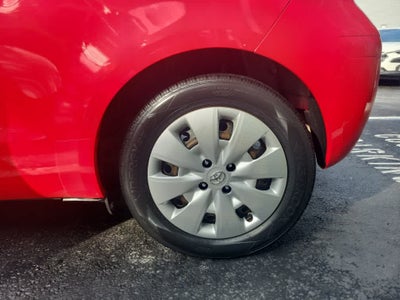 2010 Toyota Yaris Base