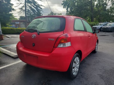 2010 Toyota Yaris Base