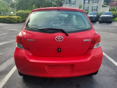 2010 Toyota Yaris Base
