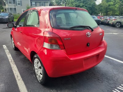 2010 Toyota Yaris Base