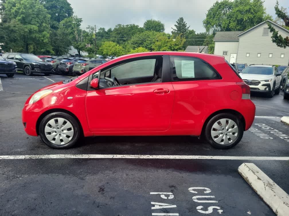 2010 Toyota Yaris Base