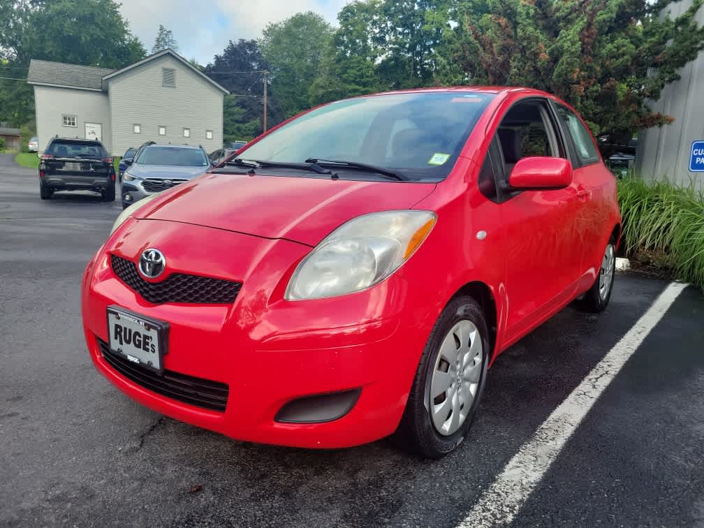 2010 Toyota Yaris Base