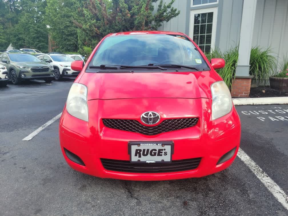 2010 Toyota Yaris Base