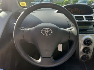 2010 Toyota Yaris Base