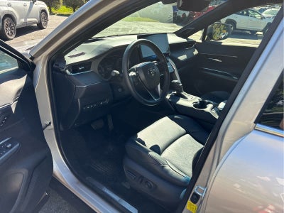 2021 Toyota Venza Limited