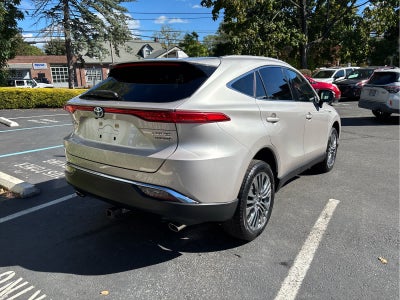 2021 Toyota Venza Limited