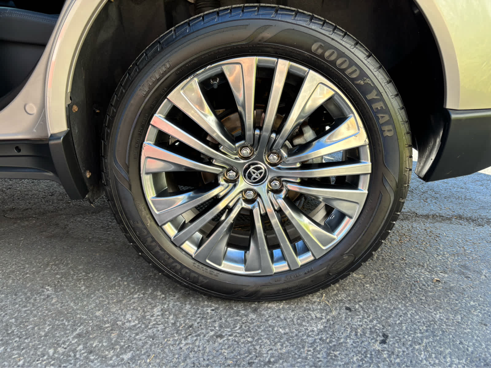 2021 Toyota Venza Limited