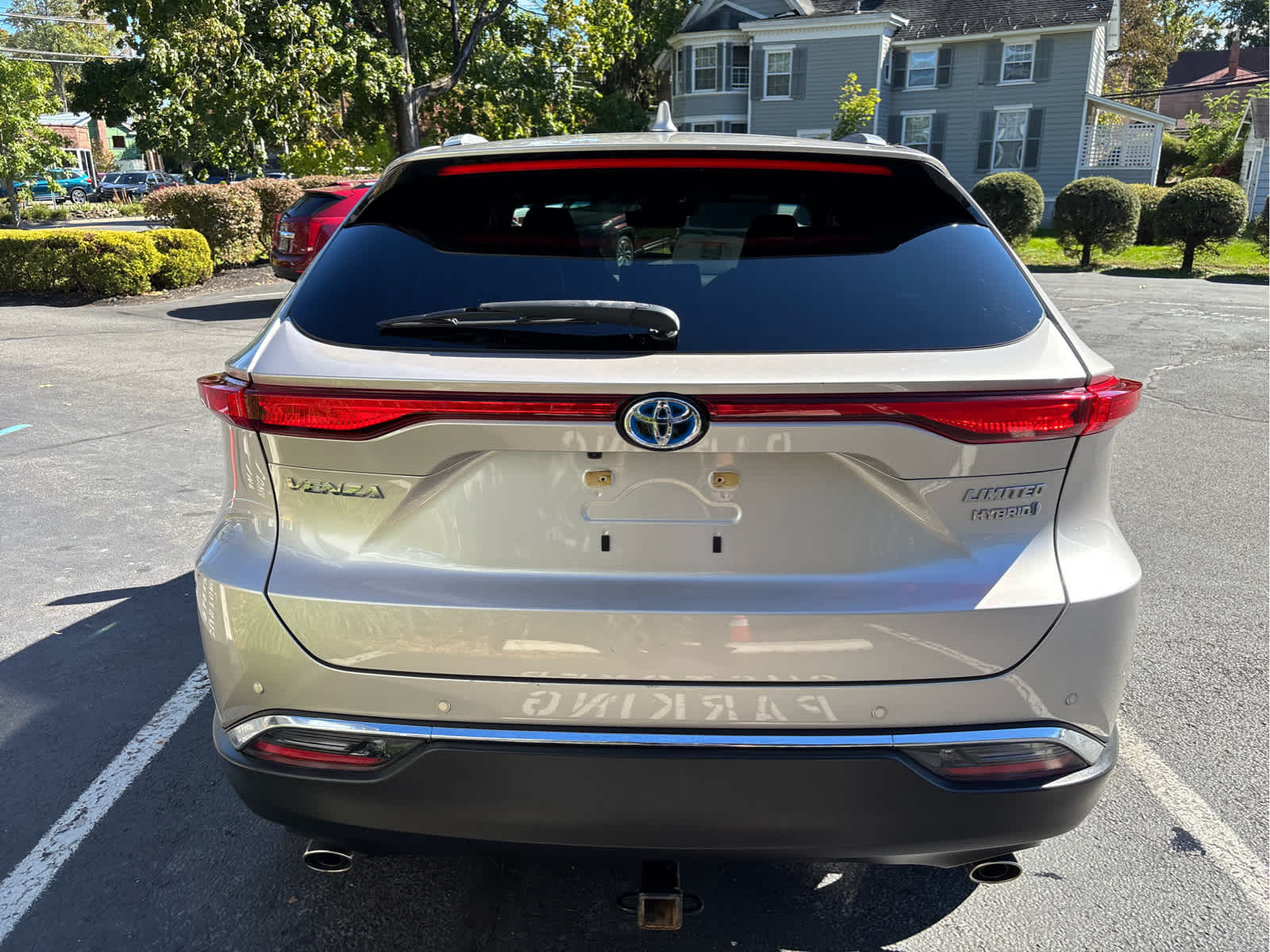 2021 Toyota Venza Limited