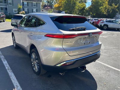 2021 Toyota Venza Limited