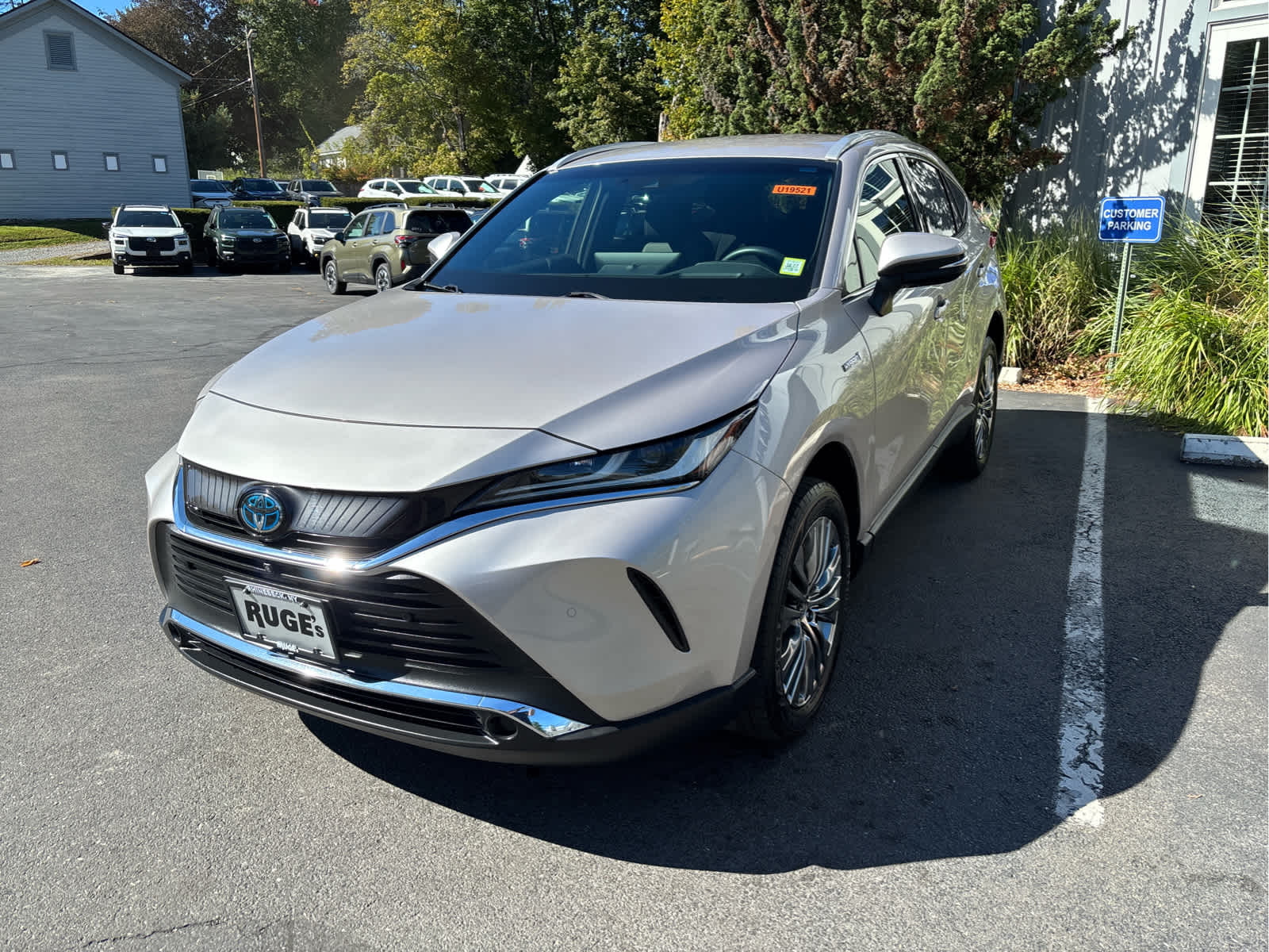 2021 Toyota Venza Limited