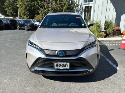2021 Toyota Venza Limited