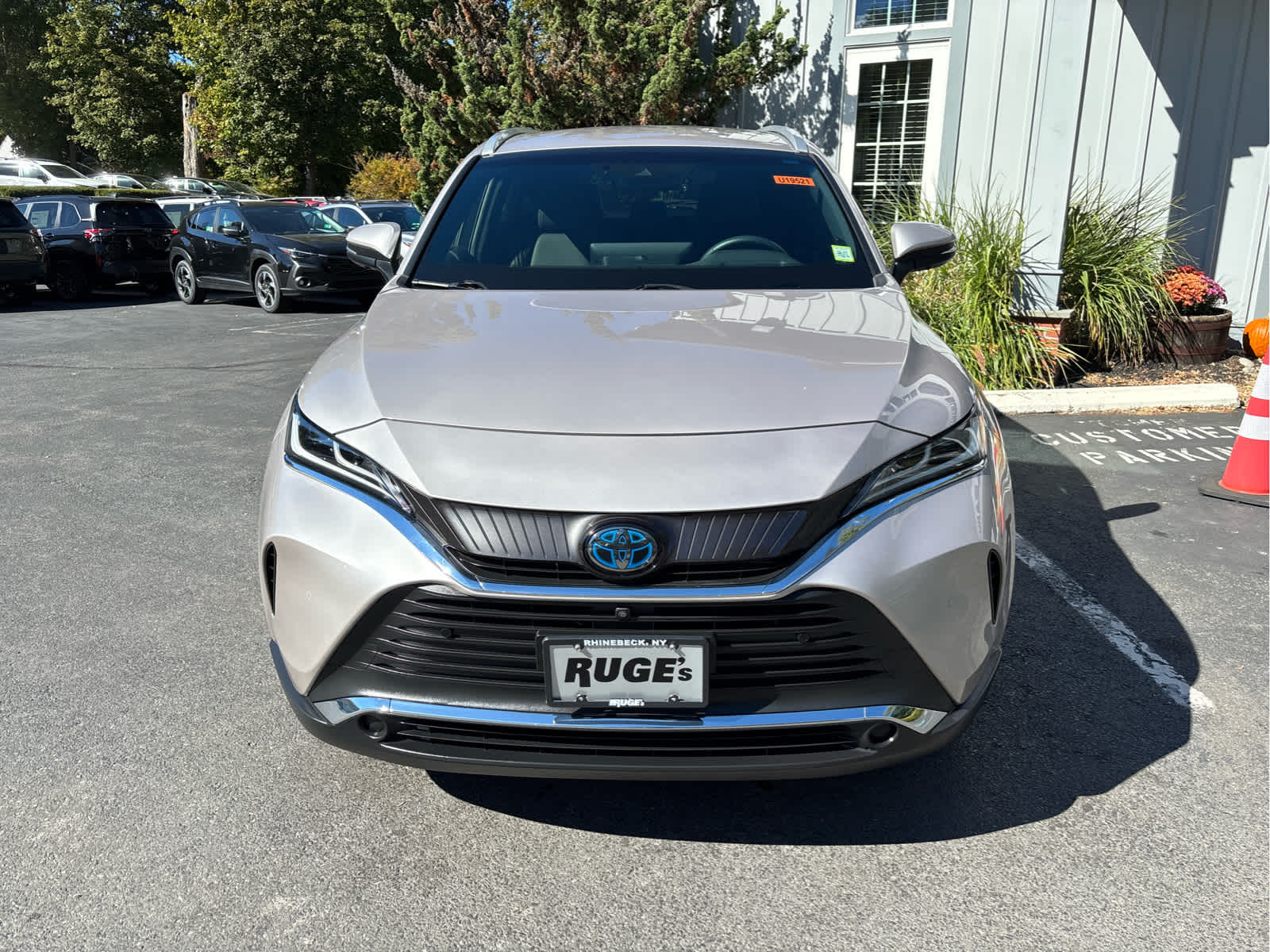 2021 Toyota Venza Limited