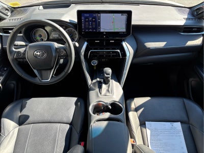 2021 Toyota Venza Limited