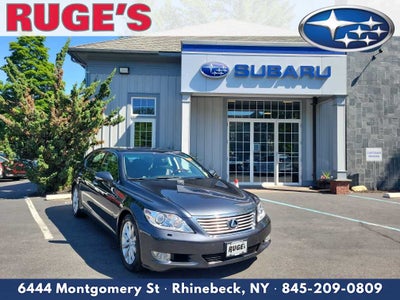 2011 Lexus LS 460 L
