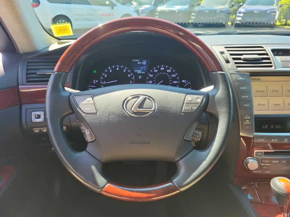 2011 Lexus LS 460 L