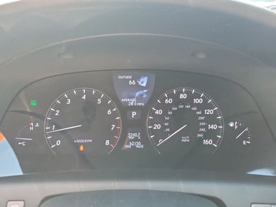 2011 Lexus LS 460 L
