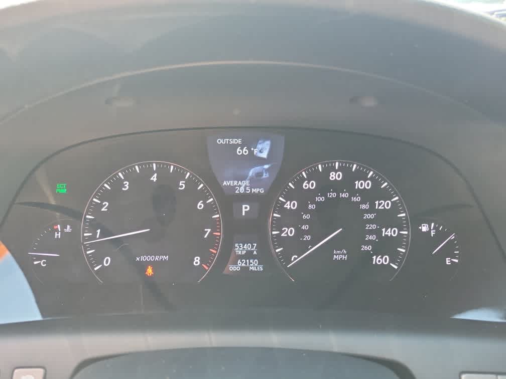 2011 Lexus LS 460 L