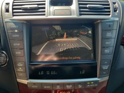 2011 Lexus LS 460 L
