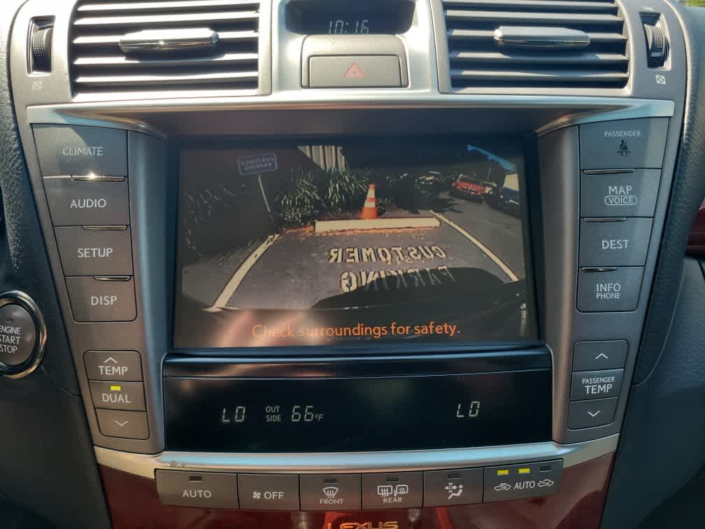 2011 Lexus LS 460 L
