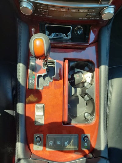 2011 Lexus LS 460 L