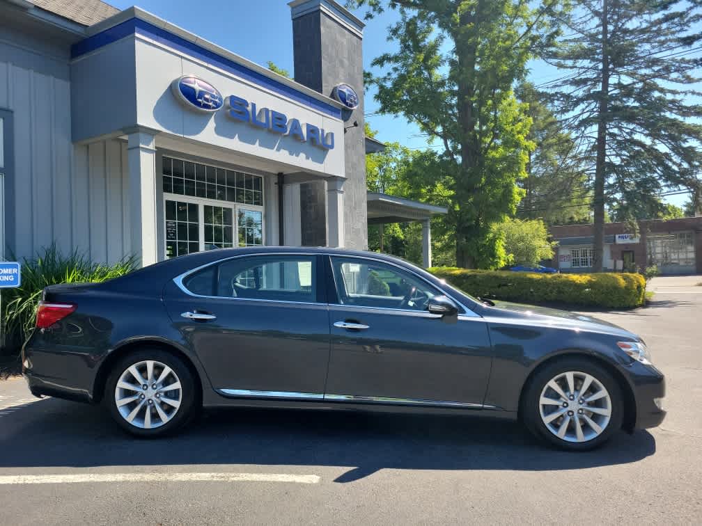 2011 Lexus LS 460 L