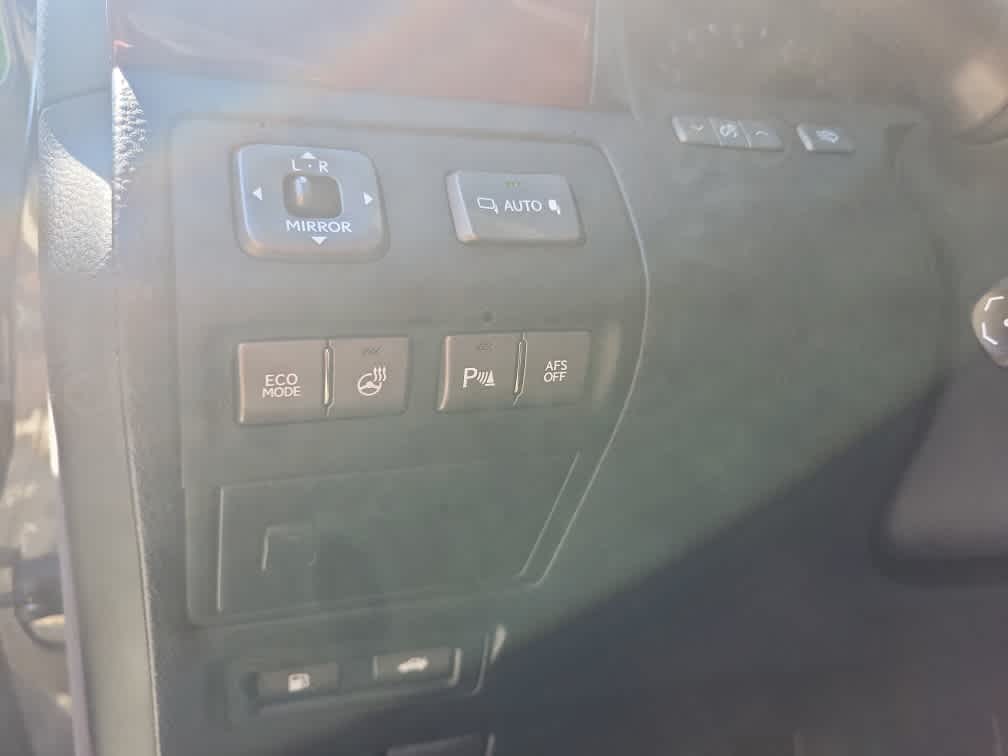 2011 Lexus LS 460 L