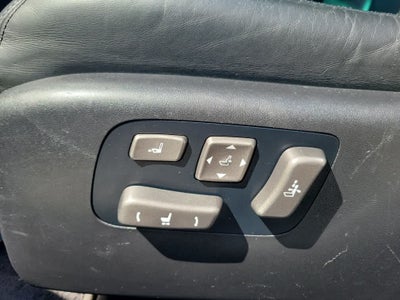 2011 Lexus LS 460 L