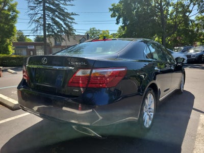 2011 Lexus LS 460 L