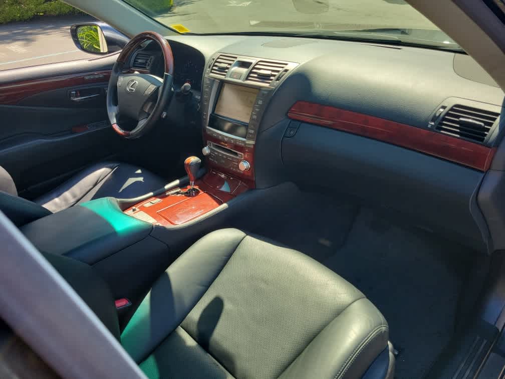 2011 Lexus LS 460 L