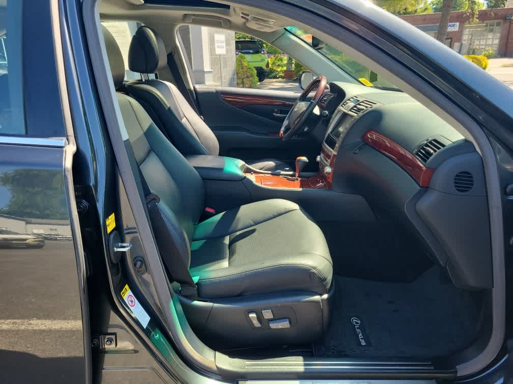 2011 Lexus LS 460 L