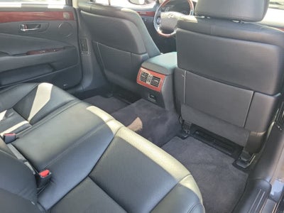 2011 Lexus LS 460 L