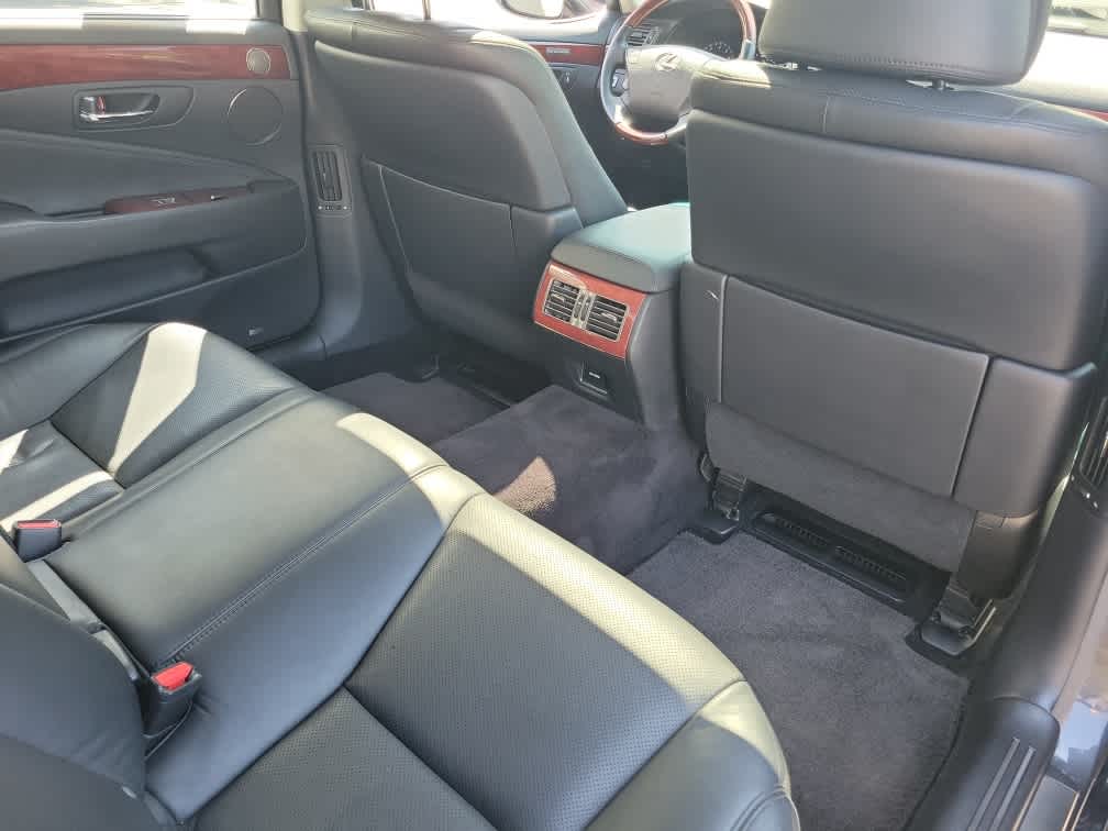 2011 Lexus LS 460 L