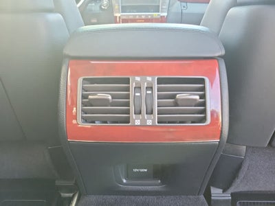 2011 Lexus LS 460 L