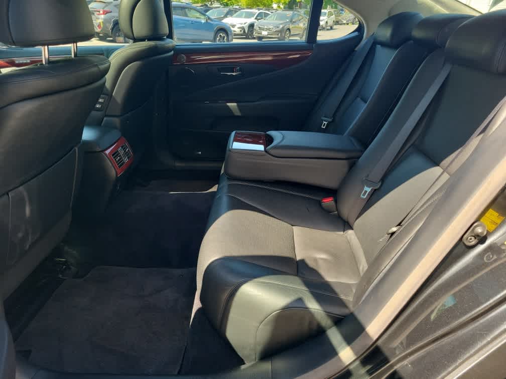 2011 Lexus LS 460 L