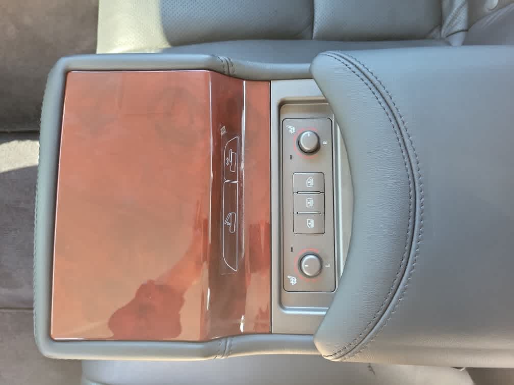 2011 Lexus LS 460 L