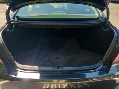 2011 Lexus LS 460 L