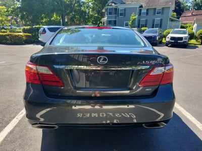2011 Lexus LS 460 L