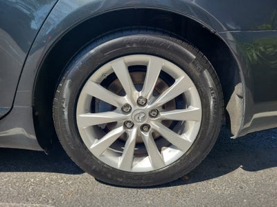 2011 Lexus LS 460 L