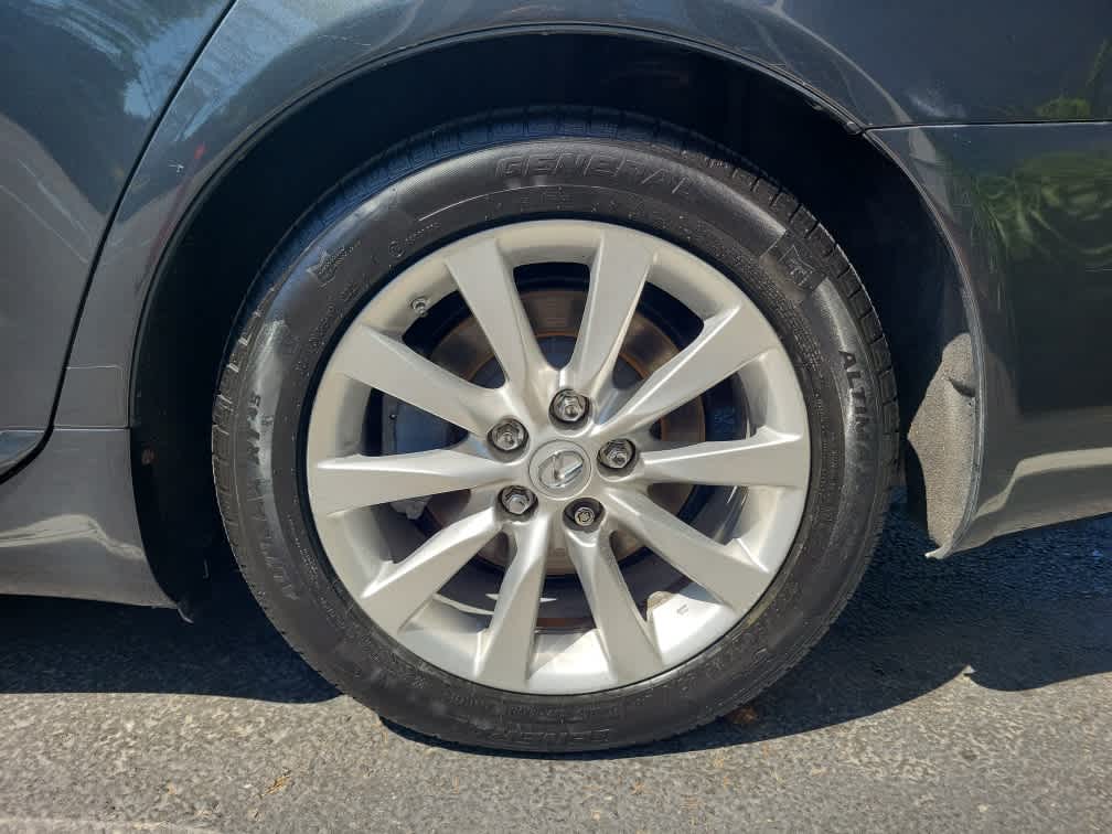 2011 Lexus LS 460 L