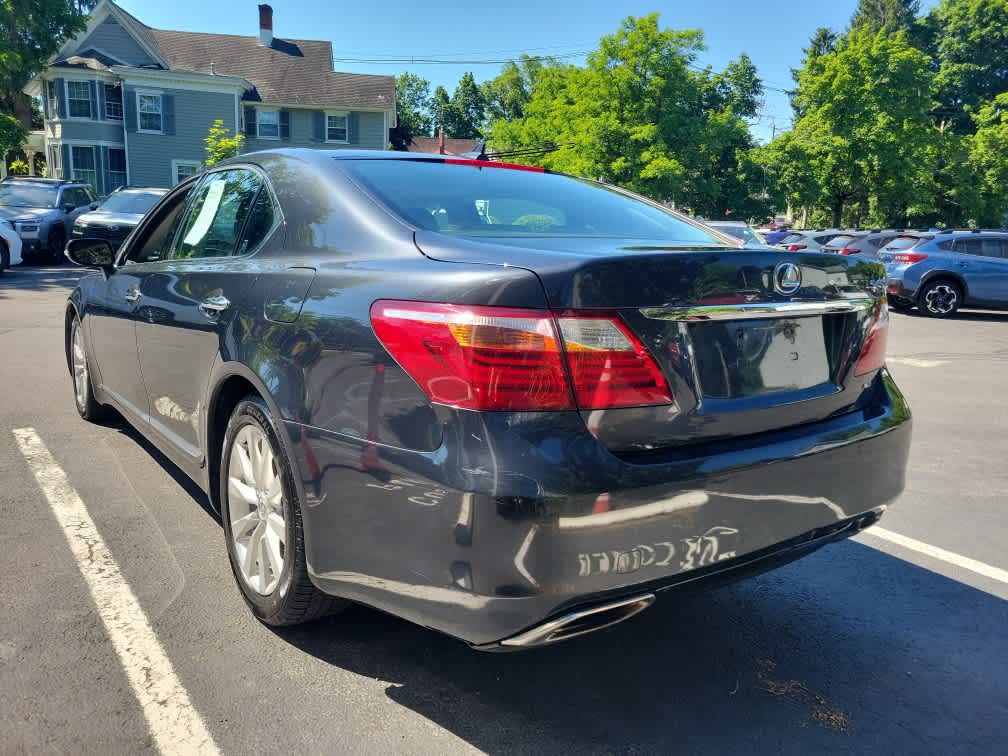 2011 Lexus LS 460 L