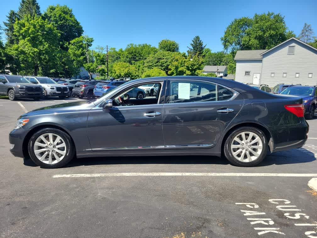 2011 Lexus LS 460 L