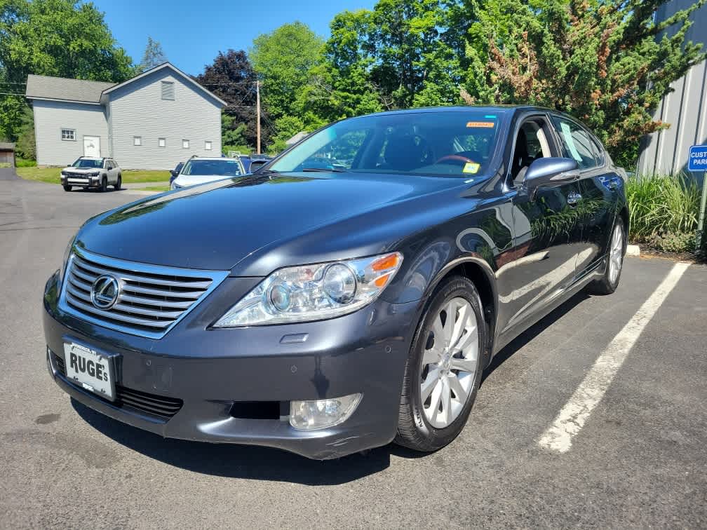 2011 Lexus LS 460 L