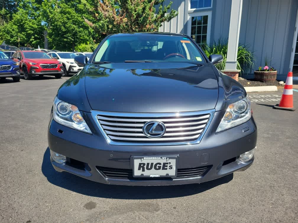 2011 Lexus LS 460 L