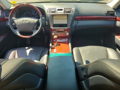 2011 Lexus LS 460 L