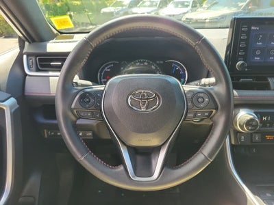 2021 Toyota RAV4 Prime SE