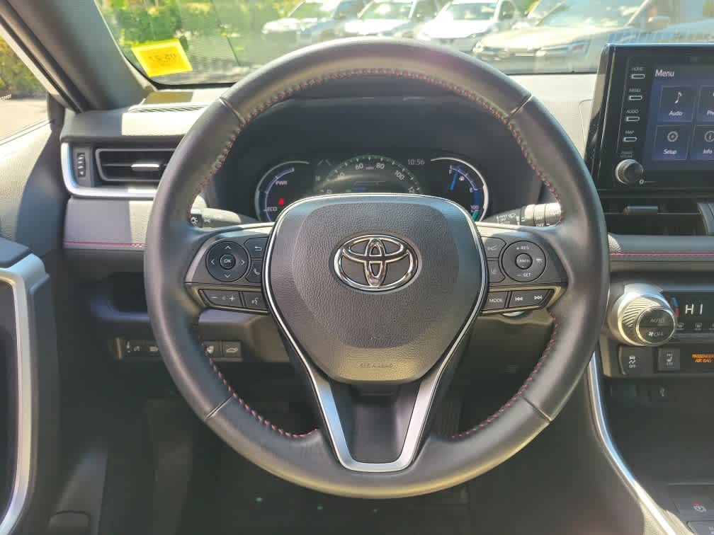 2021 Toyota RAV4 Prime SE