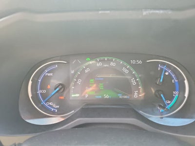 2021 Toyota RAV4 Prime SE