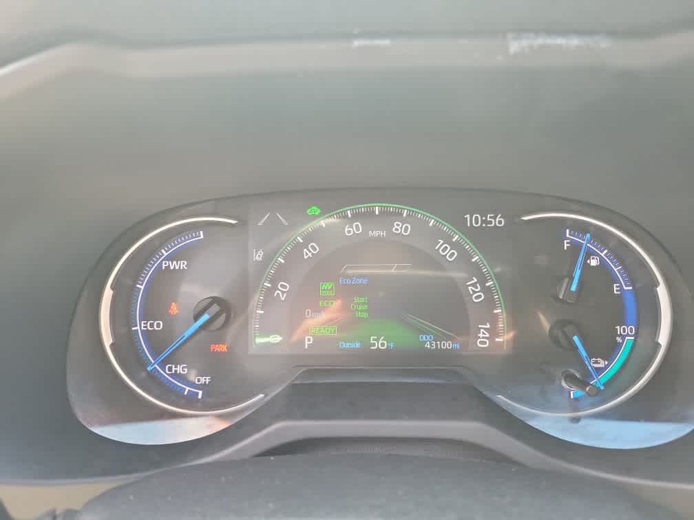 2021 Toyota RAV4 Prime SE