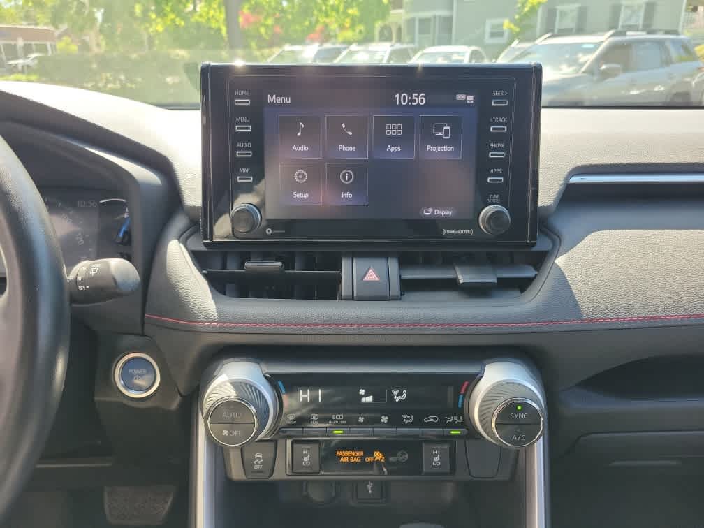 2021 Toyota RAV4 Prime SE